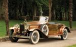 Rolls-Royce Phantom II Open Tourer by Brockman 1930 года